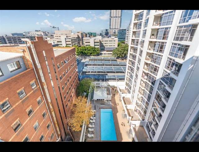 2 BEDROOM APARTMENT FOR SALE IN SANDTON CBD